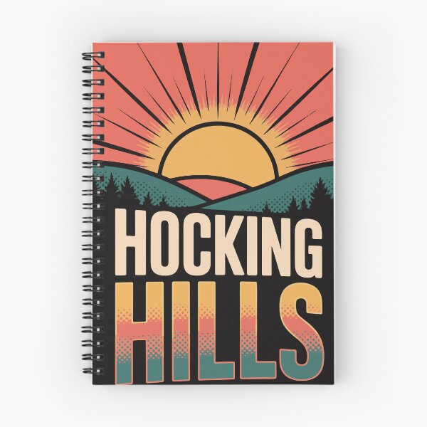 Item preview, Hocking Hills designed and sold by After De Moment.