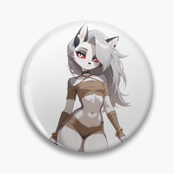 Item preview, Loona Mummy Outfit designed and sold by CeluniaMoon's Art - Cute Furry, Anime, and More! .