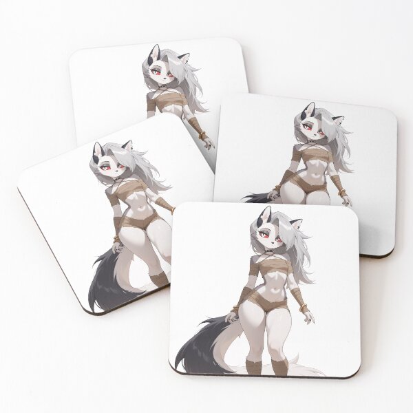 Item preview, Loona Mummy Outfit designed and sold by CeluniaMoon's Art - Cute Furry, Anime, and More! .