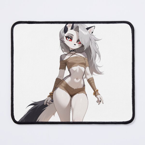 Item preview, Loona Mummy Outfit designed and sold by CeluniaMoon's Art - Cute Furry, Anime, and More! .