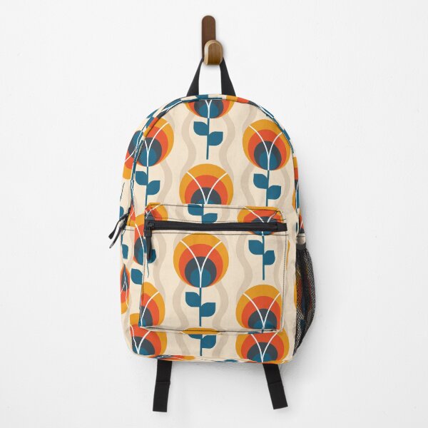 Item preview, Retro 60s Midcentury Modern Pattern designed and sold by Makanahele.