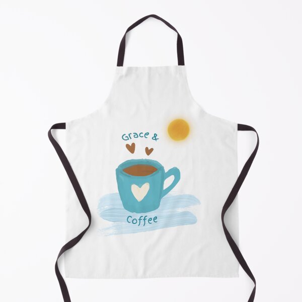 Item preview, Grace & Coffee designed and sold by Faith-and-Frost.