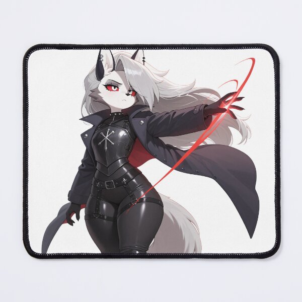 Item preview, Loona Arcanist designed and sold by CeluniaMoon's Art - Cute Furry, Anime, and More! .
