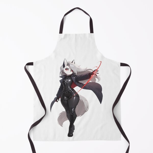Item preview, Loona Arcanist designed and sold by CeluniaMoon's Art - Cute Furry, Anime, and More! .