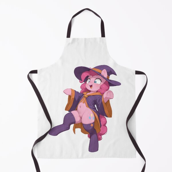 Item preview, Cute Witch Pinkie Pie designed and sold by CeluniaMoon's Art - Cute Furry, Anime, and More! .