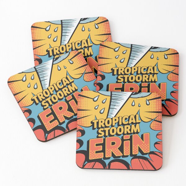 Item preview, Tropical Strom Erin designed and sold by After De Moment.