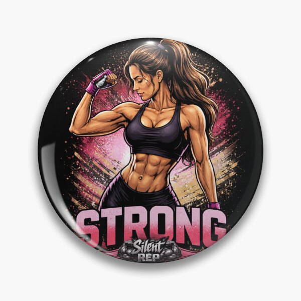 Item preview, STRONG designed and sold by SilentRep.
