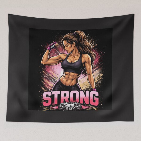 Item preview, STRONG designed and sold by SilentRep.