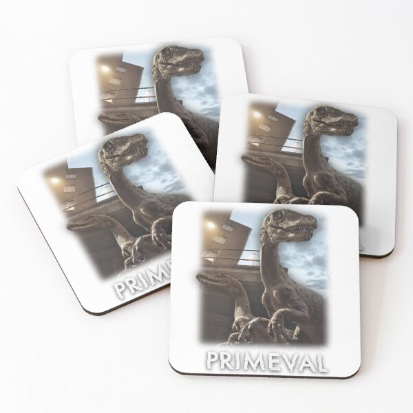 Item preview, Primeval. 'Urban Dragons' designed and sold by The Paleo shop ..