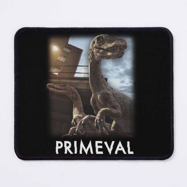 Item preview, Primeval. 'Urban Dragons' designed and sold by The Paleo shop ..