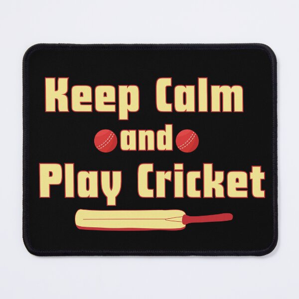 Item preview, Classic Cricket-Inspired Minimalist Design designed and sold by LoudVictory.