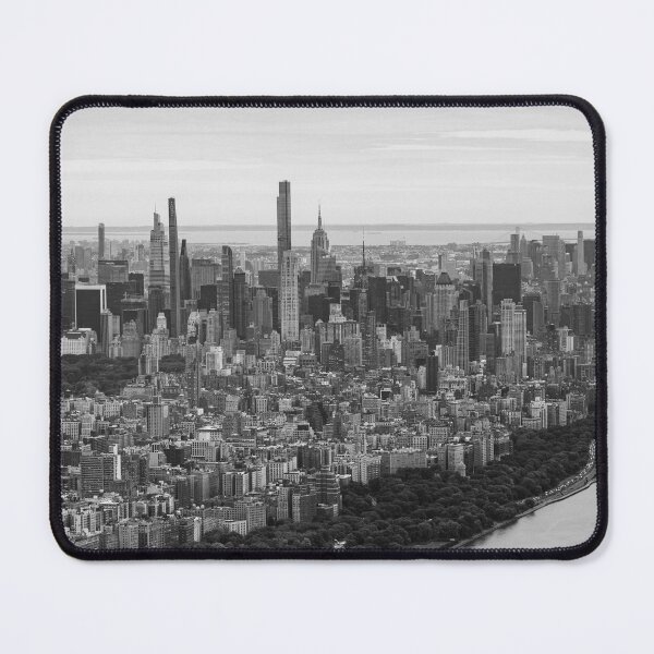 Item preview, Manhattan Skyline Aerial designed and sold by SchelzHorizons.