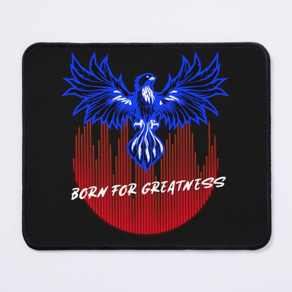 Item preview, Rise Again – Born for Greatness Phoenix designed and sold by SQUEEZIN.