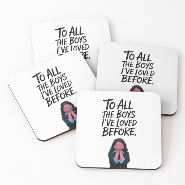 Item preview, To all the boys I ve loved before designed and sold by After De Moment.