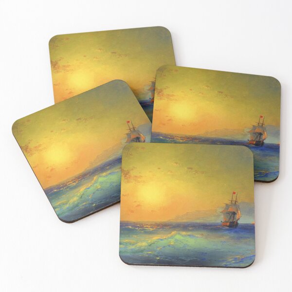 Item preview, Near Crimean coast designed and sold by SharonTheFirst.