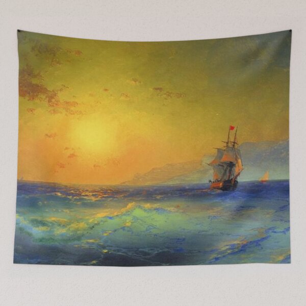 Item preview, Near Crimean coast designed and sold by SharonTheFirst.