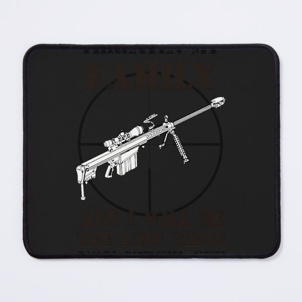 Item preview,  Threaten My Family Amd I Will Be The Last Thing You Never See designed and sold by calex1.