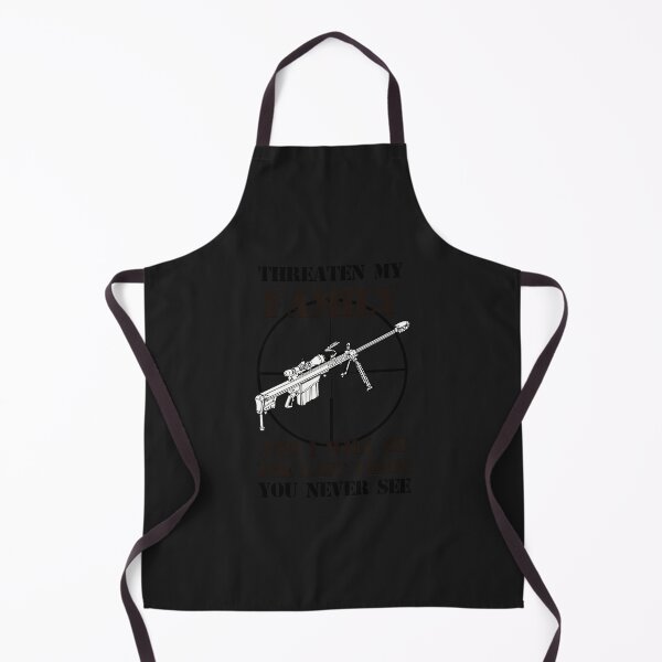 Item preview,  Threaten My Family Amd I Will Be The Last Thing You Never See designed and sold by calex1.