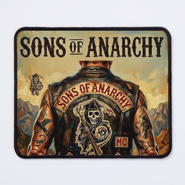 Item preview, Sons of Anarchy: Ride Free or Die designed and sold by Art's Diner.
