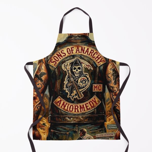 Item preview, Sons of Anarchy: Ride Free or Die designed and sold by Art's Diner.