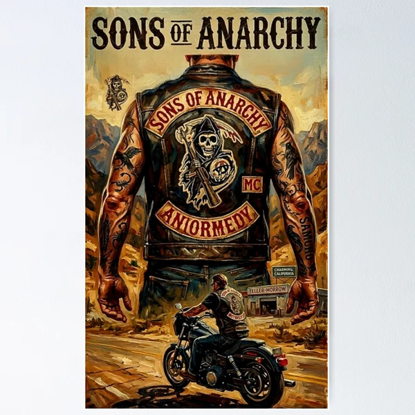 Sons of Anarchy: Ride Free or Die