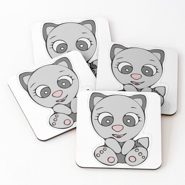 Item preview, pussy cat designed and sold by sanjeev4.