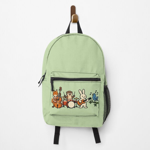 Item preview, Animal Band – Cute Musical Friends Design designed and sold by Dogandesighn.