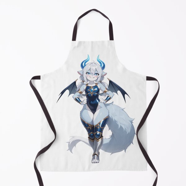 Item preview, Selariel Blue Dragon Armor designed and sold by CeluniaMoon's Art - Cute Furry, Anime, and More! .