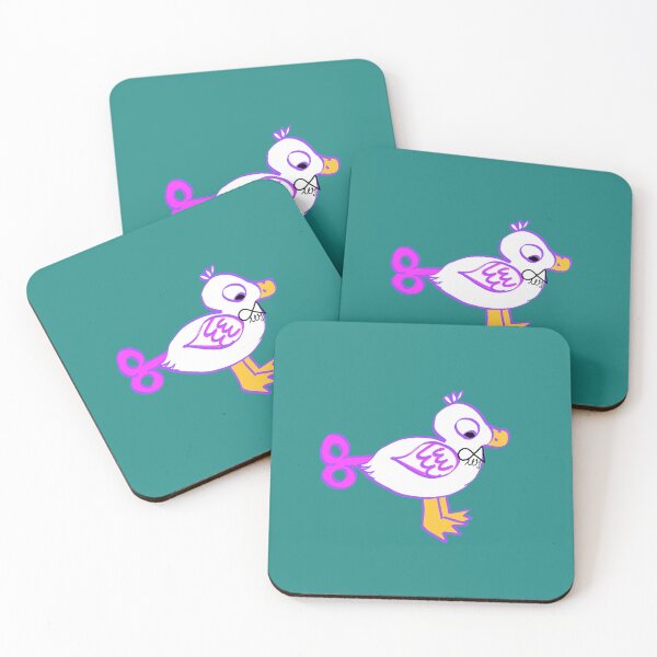 Item preview, MOVING GOOSE LaMaisonOfMY WIND-UP TOY COLLECTION | Green Edition | No.01 designed and sold by LaMaisonOfMY.