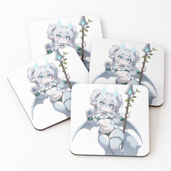 Item preview, Selariel Druid Armor  designed and sold by CeluniaMoon's Art - Cute Furry, Anime, and More! .