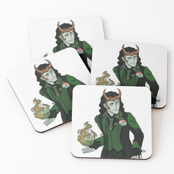 Item preview, President Loki designed and sold by thedreamykind.