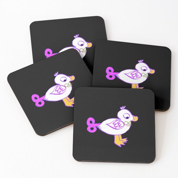 Item preview, MOVING GOOSE LaMaisonOfMY WIND-UP TOY COLLECTION | BLACK Edition | No.01 designed and sold by LaMaisonOfMY.