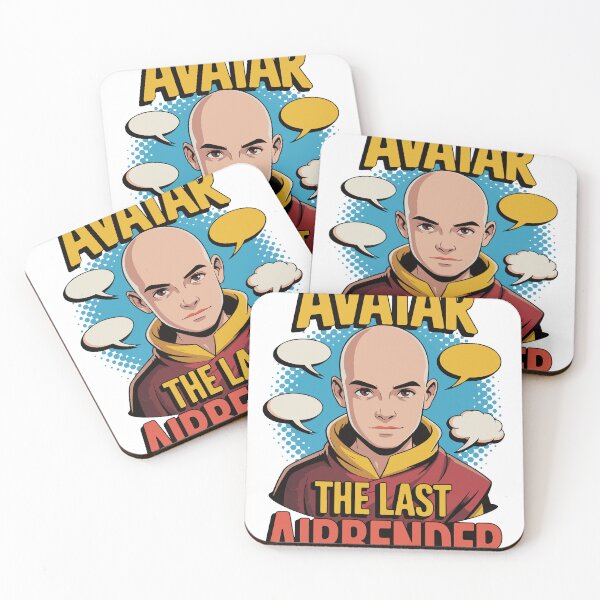 Item preview, Avatar the last airbender designed and sold by After De Moment.