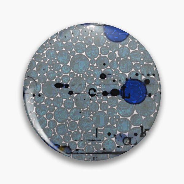 Item preview, Orbiting the same ache in blue. designed and sold by clkclkclk.