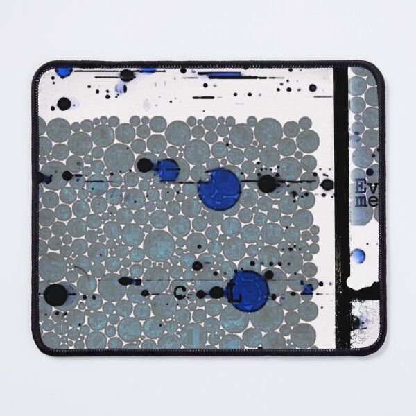Item preview, Orbiting the same ache in blue. designed and sold by clkclkclk.