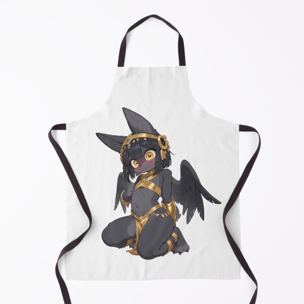 Item preview, Anubia Being An Adorable Jackal designed and sold by CeluniaMoon's Art - Cute Furry, Anime, and More! .