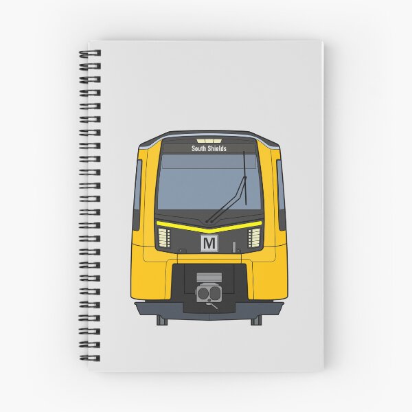 Item preview, Tren de metro de Tyne and Wear (2024) designed and sold by CarefulCharlie.