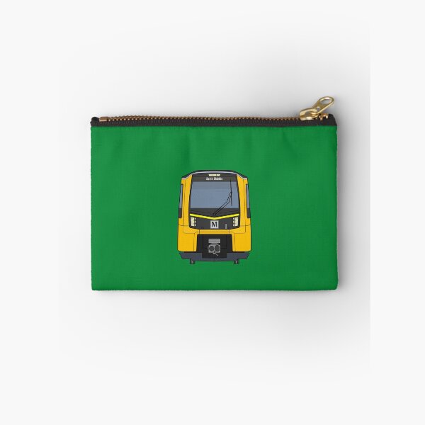 Item preview, Tyne and Wear Metro Train (2024) designed and sold by CarefulCharlie.