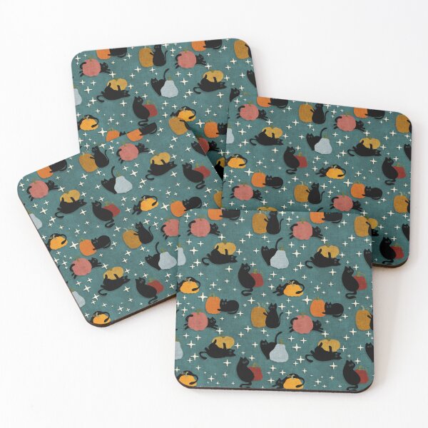 Item preview, Night Cats designed and sold by DitaDriessen.
