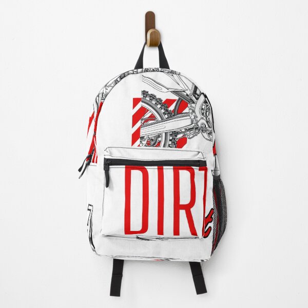 Item preview, Dirtmax Built to Ride Art designed and sold by TorqueTheoryLab.