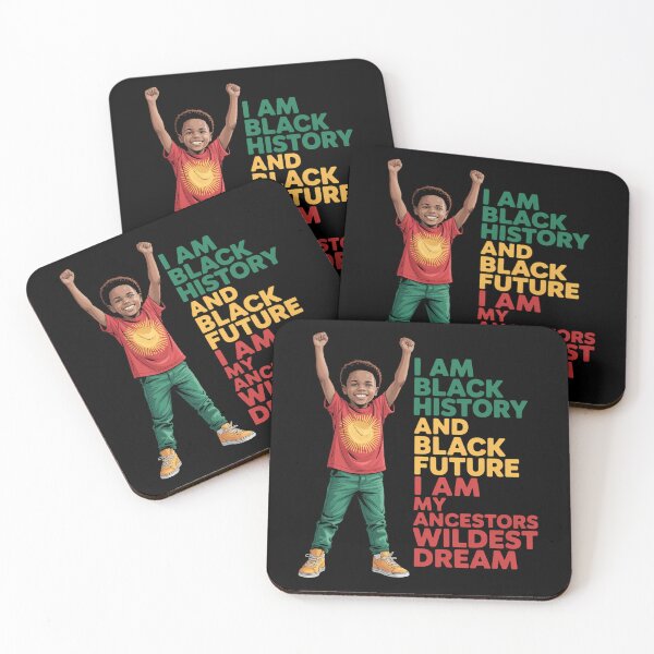 Item preview, Black History Month Juneteenth Independence Day designed and sold by FaithAbbott.
