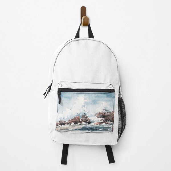 Item preview, Ocean Series No.01 - Breaking Waves designed and sold by Aoitora.