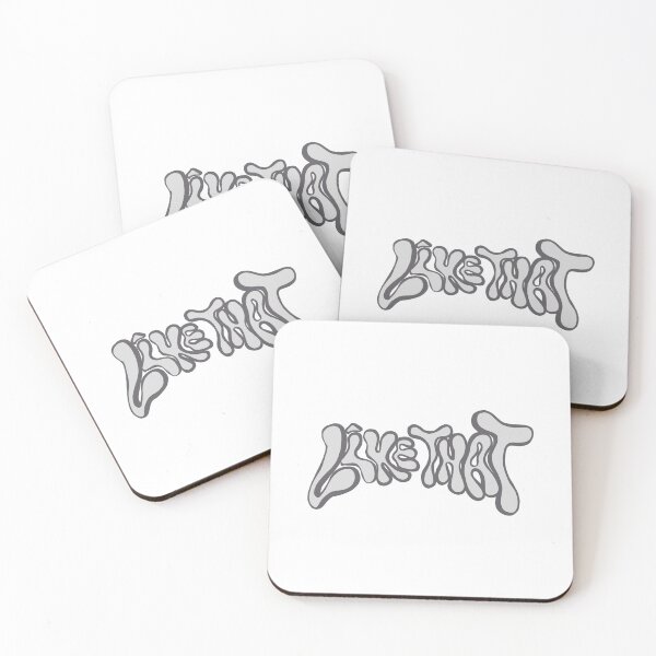 Item preview, Like That by Waker designed and sold by ArtRaftPro.