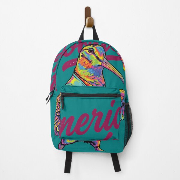 Item preview, American Woodcock Pop Art - Tiptoe designed and sold by Tee-se Me More.