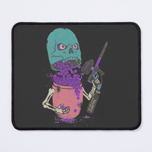 Item preview, It's OK I'm on FUKITOL, paintball filled pill paintballing designed and sold by PaintballCrew.