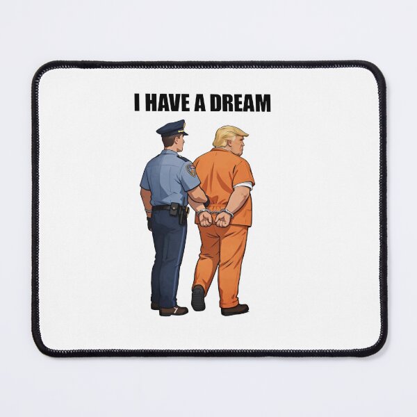 Item preview, I Have A Dream designed and sold by sawczy-shop.