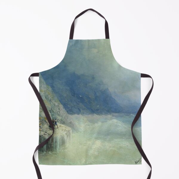 Item preview, Rocks in the mist designed and sold by SharonTheFirst.