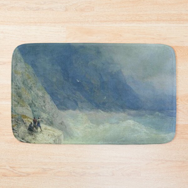Item preview, Rocks in the mist designed and sold by SharonTheFirst.
