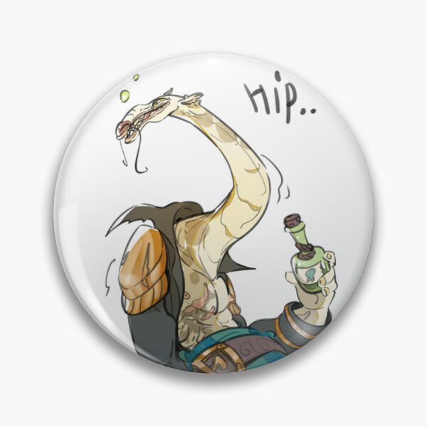 Item preview, Drunk Pirate designed and sold by Artofbouboulonlon.