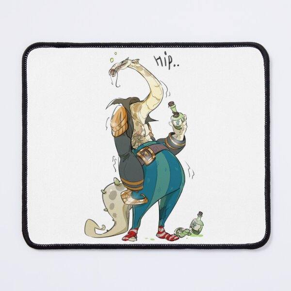 Item preview, Drunk Pirate designed and sold by Artofbouboulonlon.